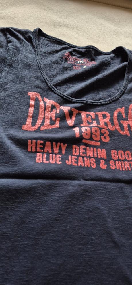 Tricko devergo, devergo,m