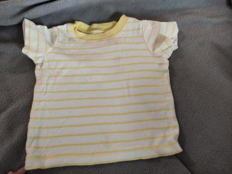 Set tričko overal na traky, carter's,74