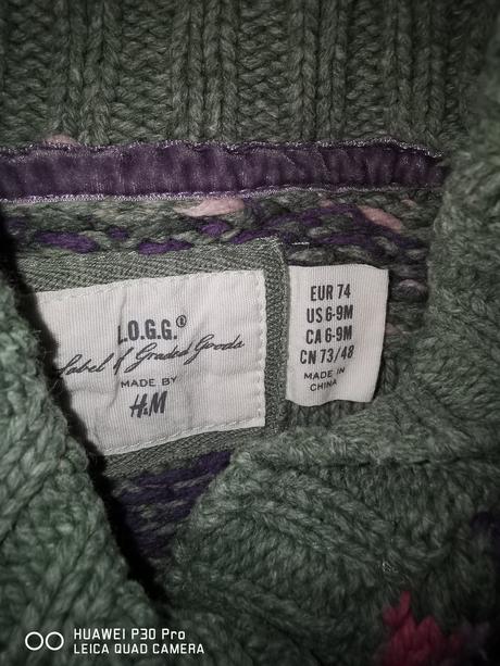 Vešticka, h&m,74
