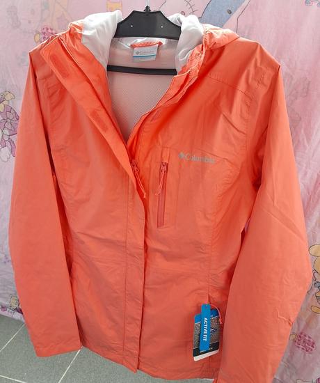 Turistická bunda columbia, columbia,s