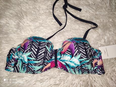 Plavky vrchná časť, xl