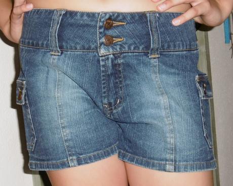 Rifľové kraťasy, 158