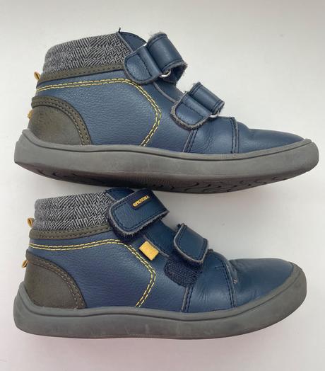 Kozene barefoot topanky, protetika,28