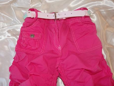 Jarné nohavice authority, 128