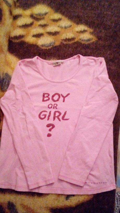 Tehu tricko boy or girl, m