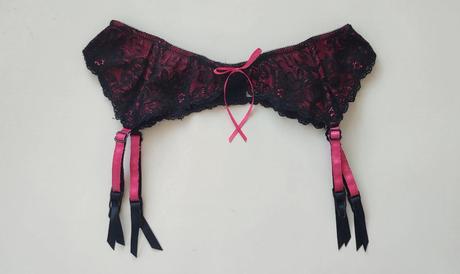 Podväzkový pás veľ. 40-42, la senza,l