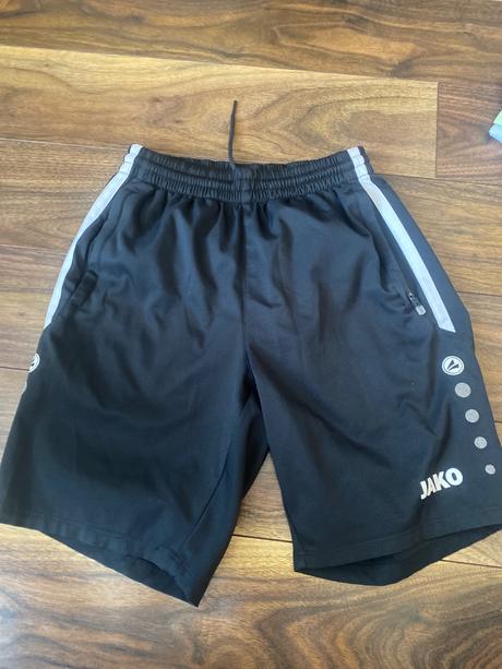 Šporrové kraťasy jako, 152