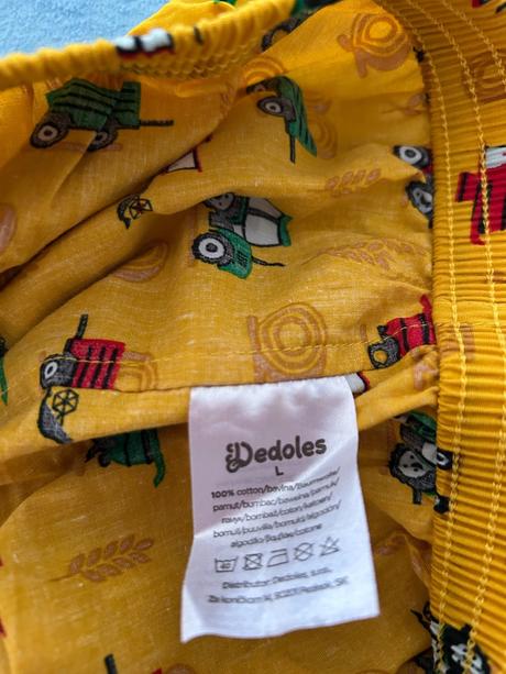 Nenosené trenky- nevhodný darček, l