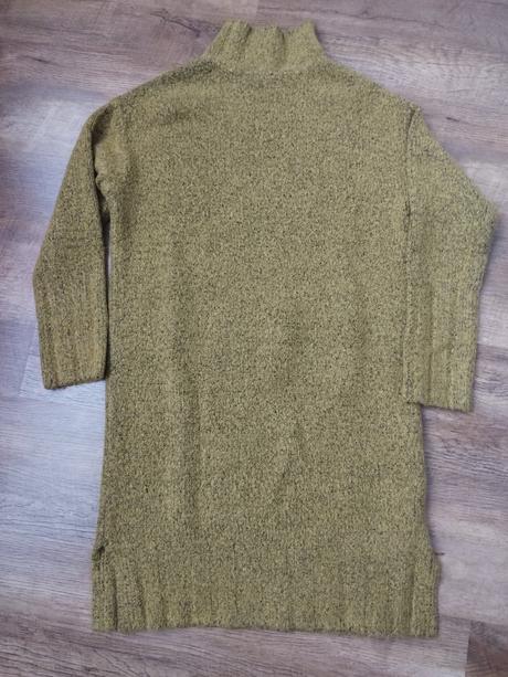 Svetrové šaty, amisu,xs