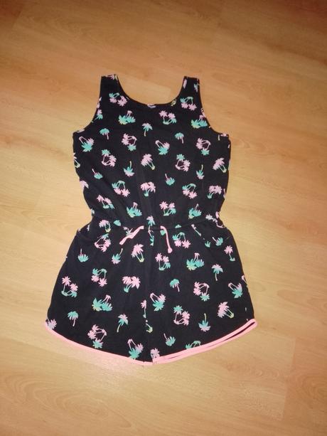 Letný overal 158/164, 158