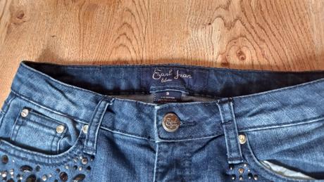 Dámske džínsy earl jean, 28