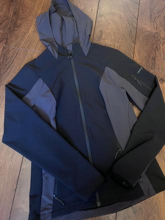 Kabát na turistiku decathlon, decathlon,m