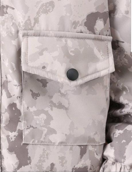 Zimný zatepleny kabát, 122 - 164