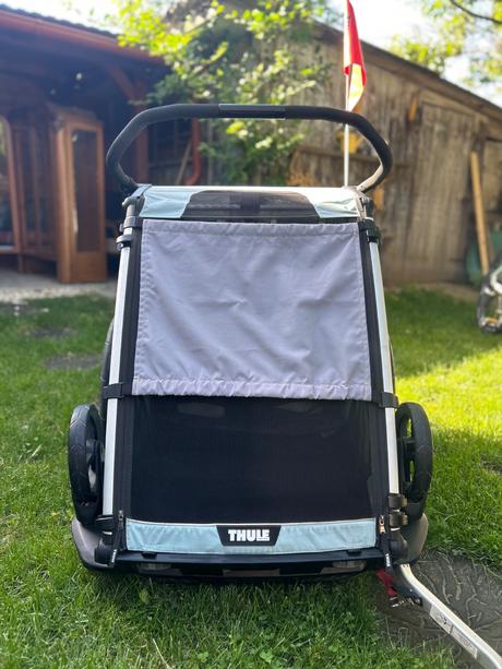 Cyklovozik thule,