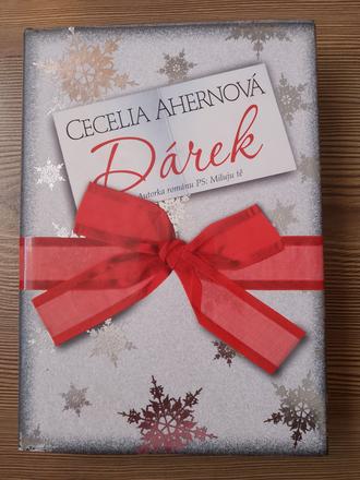 Cecelia ahern - dárek,
