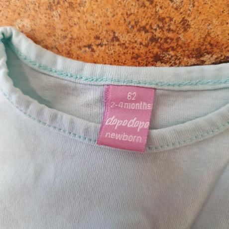 Tričko, dopodopo,62