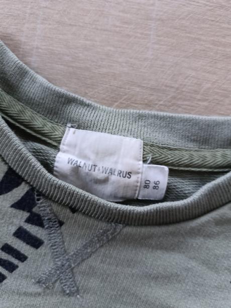 Chlapčenská mikina, 80