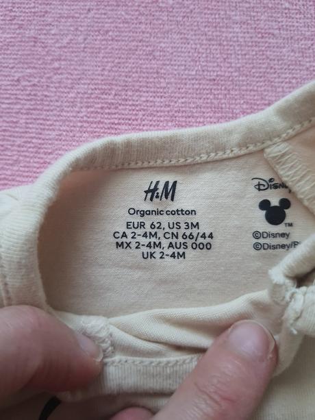 H&m komplet 62, h&m,62