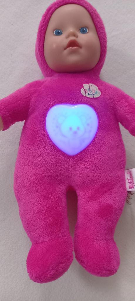 My little baby born, 