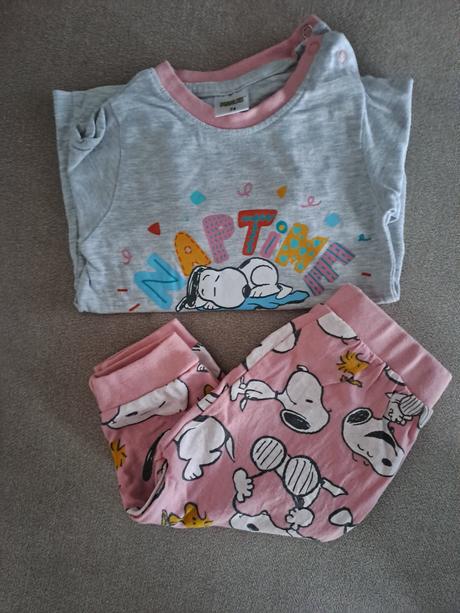 Balík oblečenia, 68–80