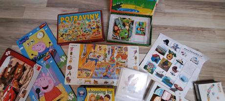 Logopedicke pomocky,
