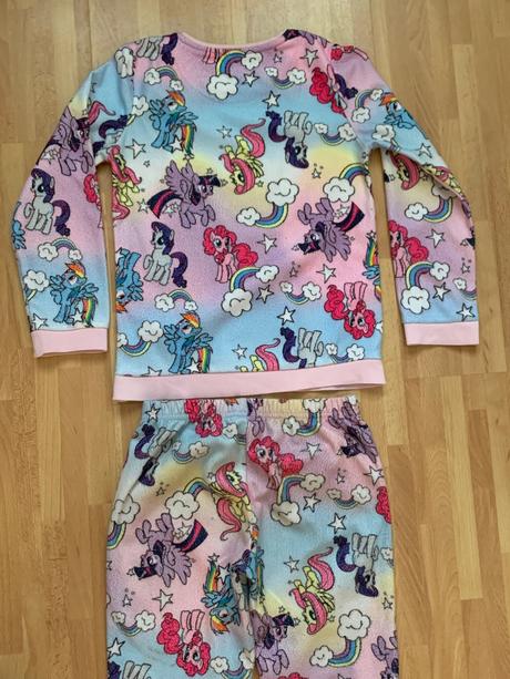 My little pony dvojdielne pyžamo, 128