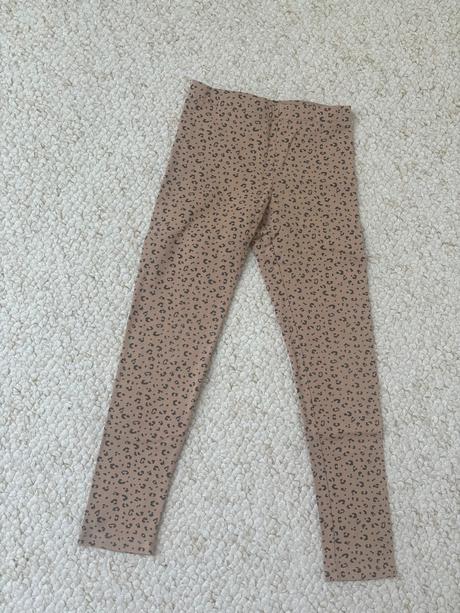 Zateplene leginy h&m, h&m,134