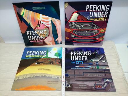 Peeking under bonnet city skin underground jul18, 