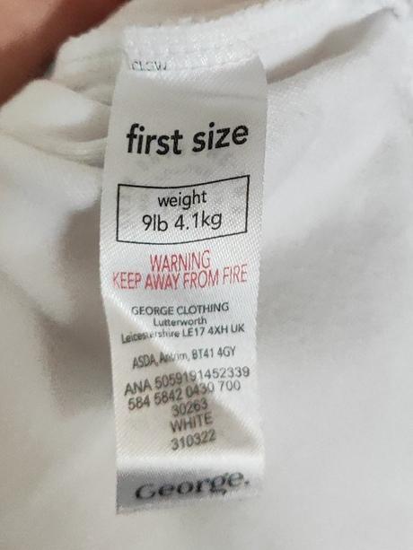 Maľované body, george,56