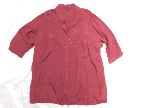 Pekna košelova bluzka, 54