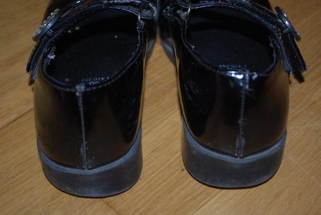 Lakovky pre slečnu, bobbi shoes,28