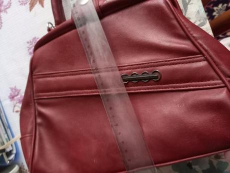 Kožená kabelka, 