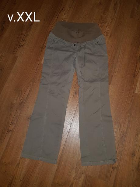 Tehotenské nohavice, xxl