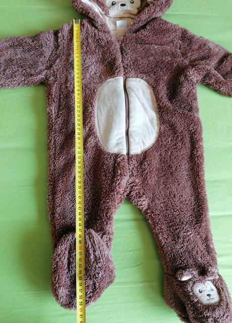 Prechodný overal, f&f,74