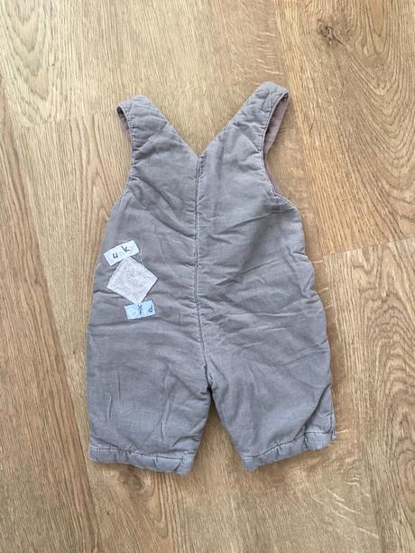 Zateplené nohavice, tiny ted,56