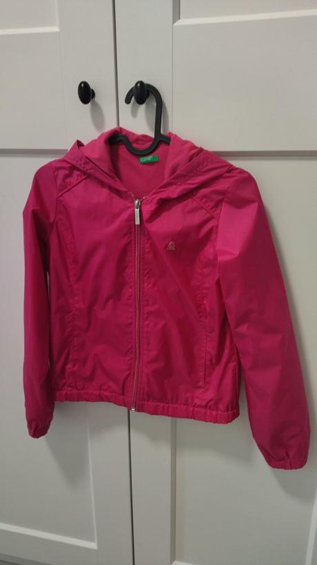 Jarná bunda, benetton,158