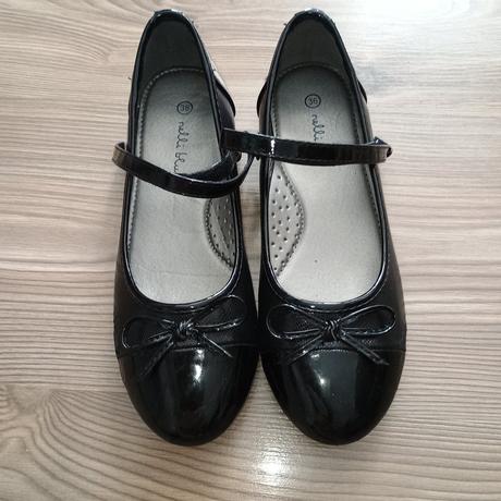 Dievčenské topanky nelli blu 36, nelli blu,36