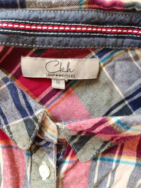 Košeľa, clockhouse,m