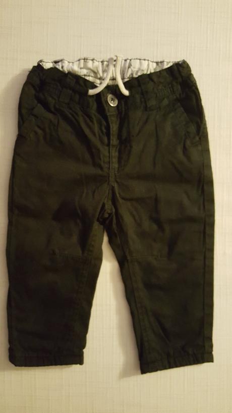 22 ks balik oblecenia pre chlapca 4-9, 68–80