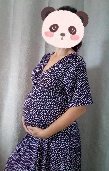 Dámske šaty (nielen) pre tehuľky, l