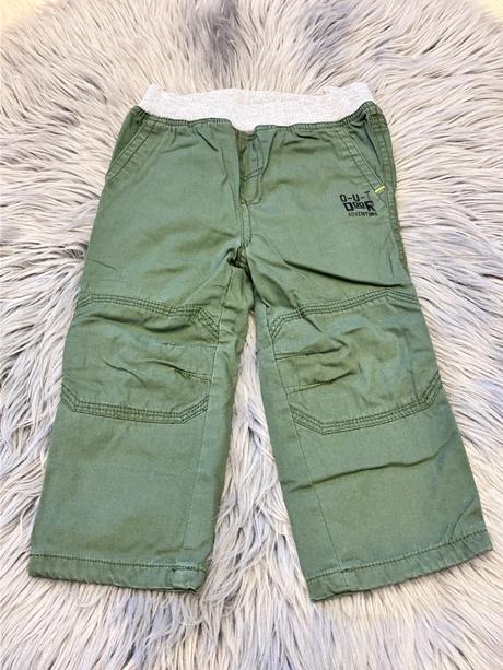 Chlapčenské prechodné nohavice (86), 86