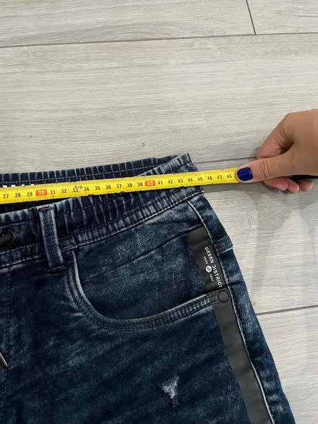 Tmavé pánske šortky m, c&a,m