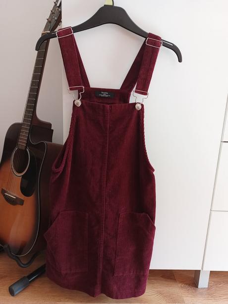 Málo nosené šaty, bershka,xs