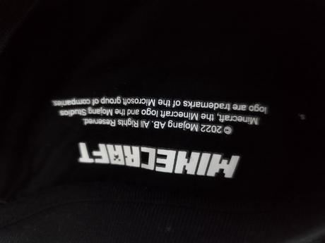 Tričko minecraft, 158
