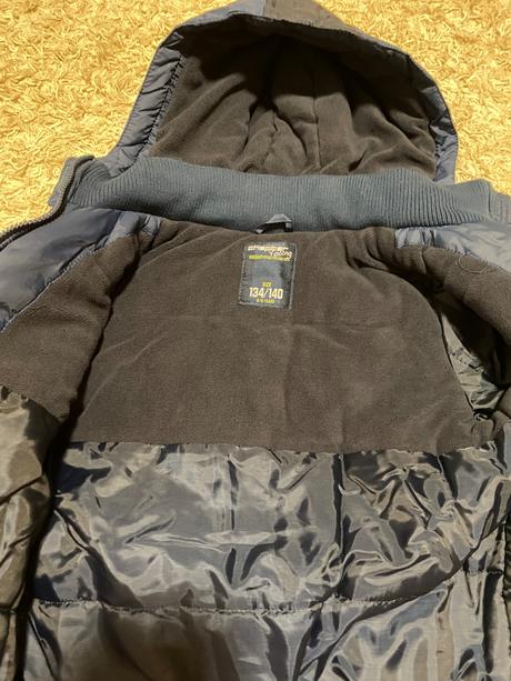 Zimná bunda, chapter young,134