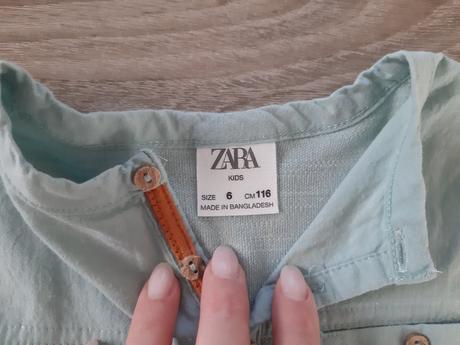 Tricko zara, zara,110