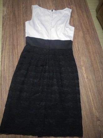 Elegantne saty, h&m,34