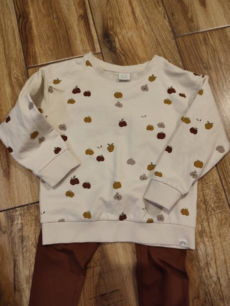 Set legíny a mikina zn. lindex veľk. 104, lindex,104