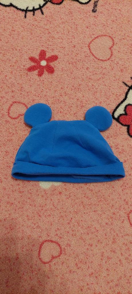 Čiapka 62/68, disney,68