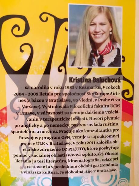 Kristína balúchová - lietam v tom tiež, 